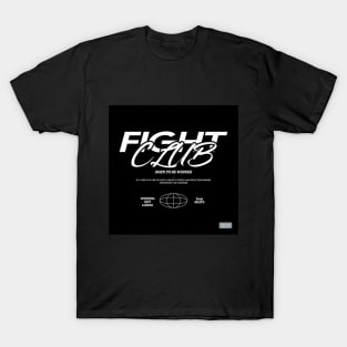 Fight Club // T-Shirt